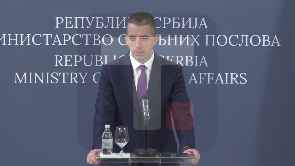 Đurić: Današnje potpisivanje saradnje predstavlja najsnažniju potvrdu posvećenosti Srbije multilateralizmu UN