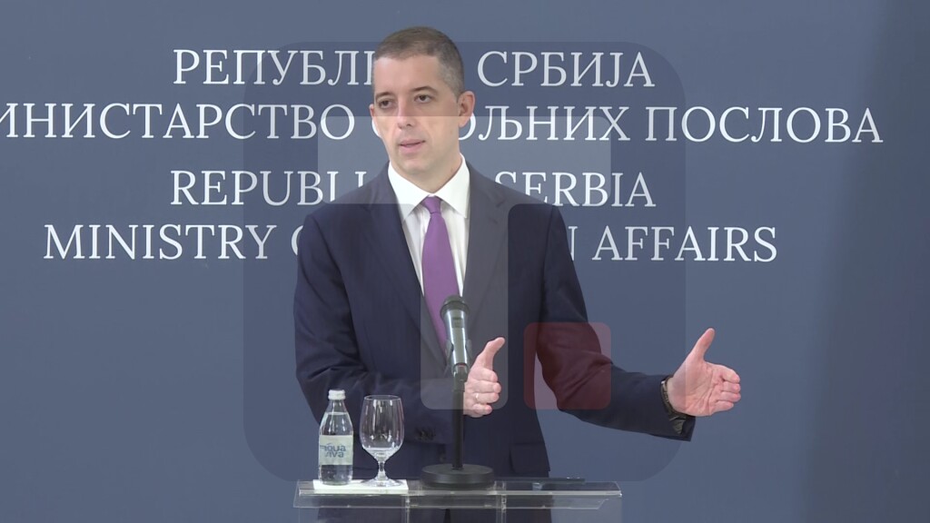 Đurić: Poštovanje međunarodnog prava za Srbiju nije poštovanje trenutne političke konjukture, već trajni i nepromenljivi princip