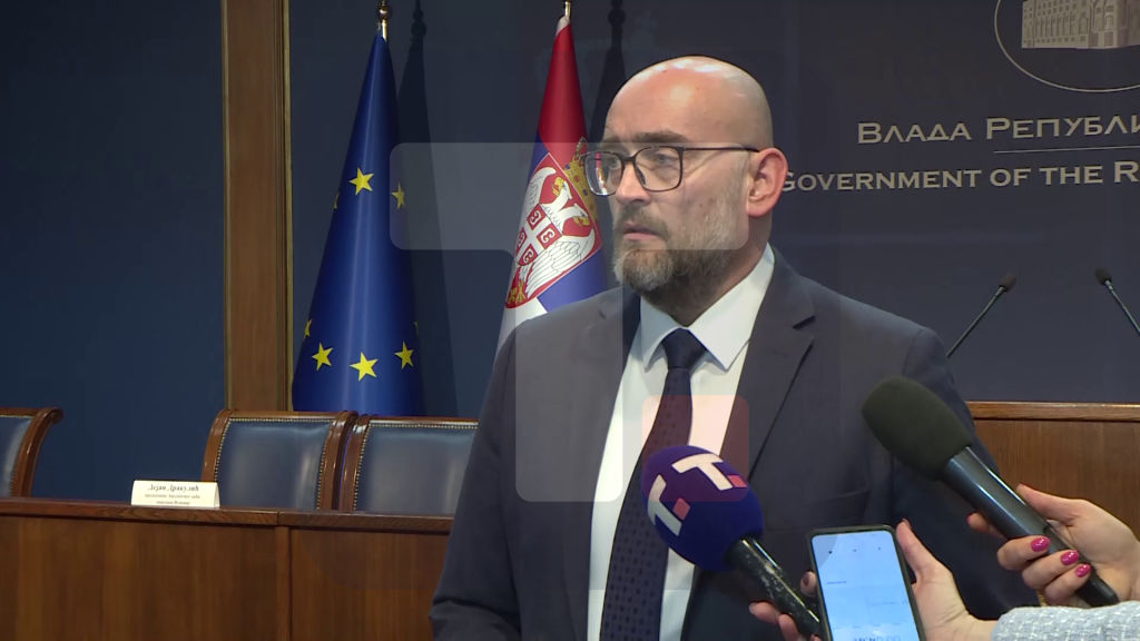 Drakulić: Ovim sporazumom srednjoškolci će imati lakšu i bržu procedura za upis na fakultet i pristup prijemnom ispitu