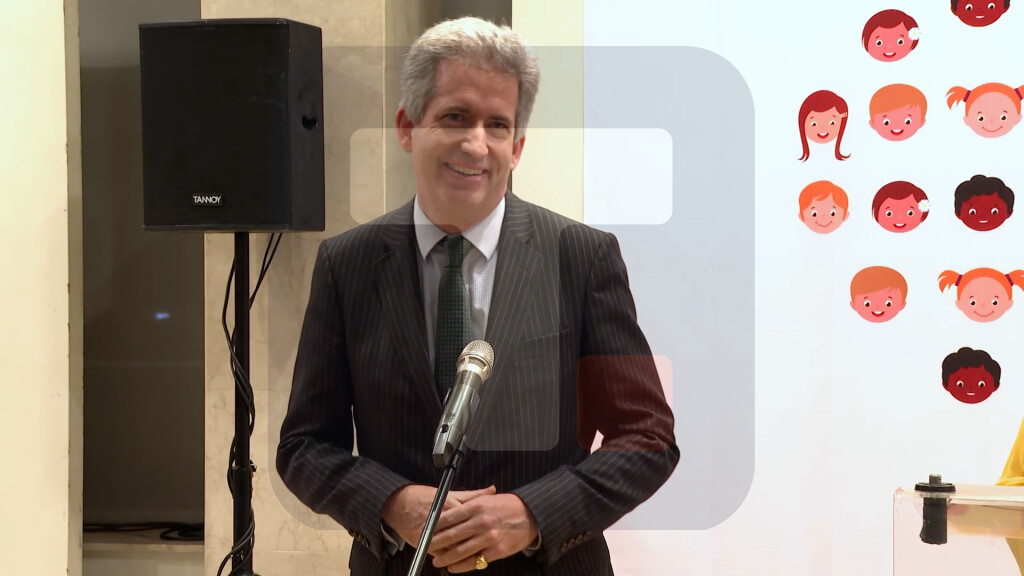 Ferguson: Projekat ''Muzika nade'' je projekat koji menja ljude koji učestvuju u njemu