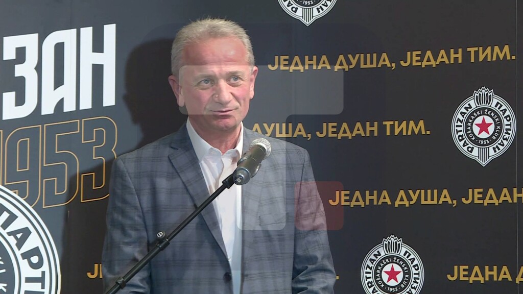 Filipović: Klub ide u pravom smeru, kako na terenima, tako i u organizacionom smislu