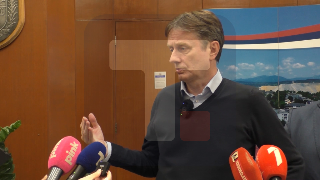 Glišić: Raste broj ljudi koji žive u Boru, to je pokazatelj razvoja