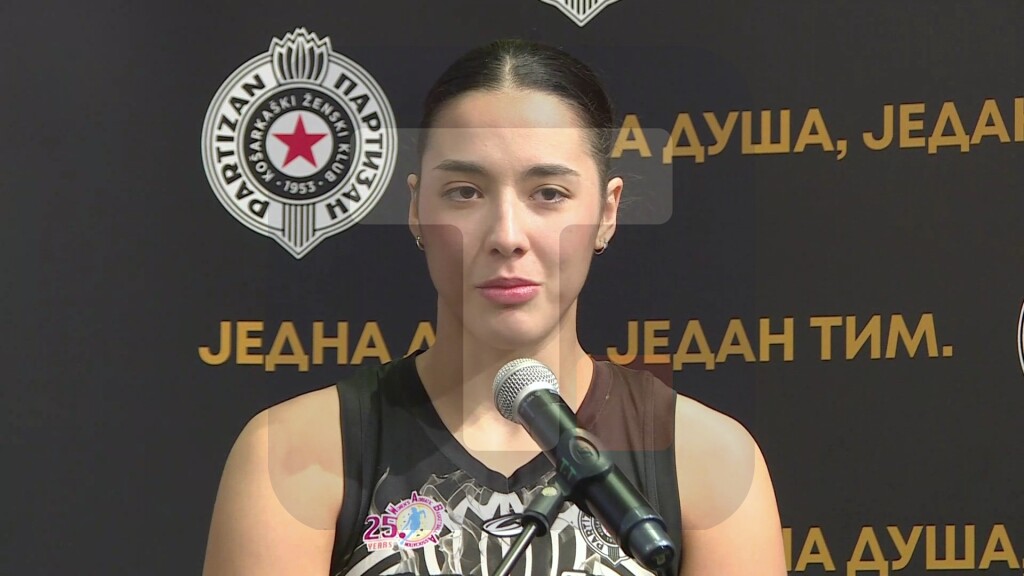 Jovanović: Uvek se borimo za pobedu, što je i najvažnije