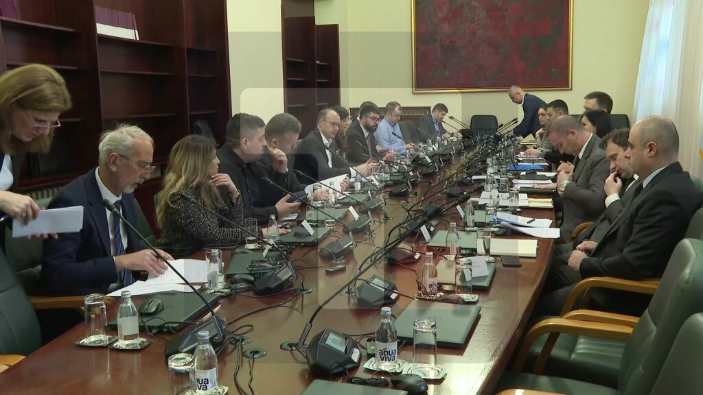 Nastavljena sednica Komisije za kontrolu biračkog spiska