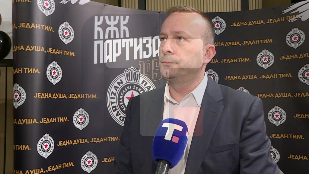 Kujundžić: Sproveli smo u delo planiranu konsolidaciju KŽK Partizan