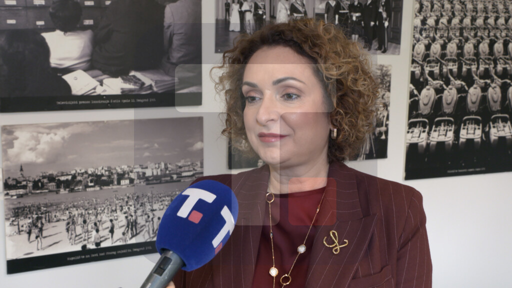 Labović: Jako je značajno da smo predstavljeni i u velikim evropskim institucijama