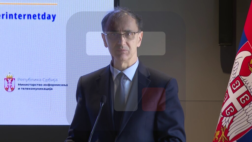 Macut: Država veoma ozbiljno shvata pitanje bezbednosti dece na internetu