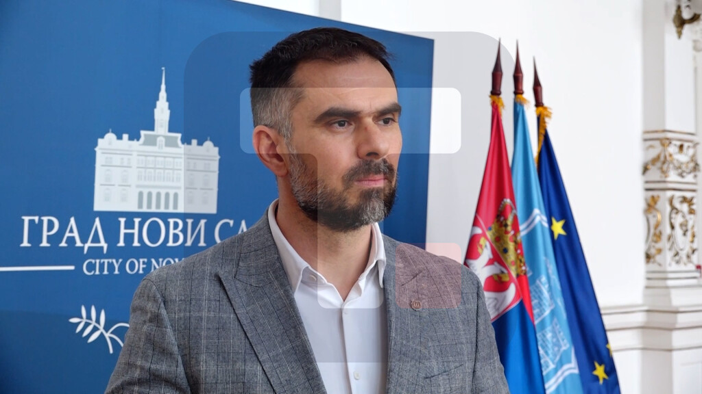 Mićin: Poseta Vučića Novom Sadu politička poruka i činjenica da građani znaju ko radi