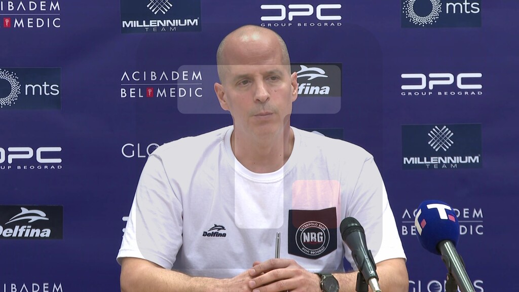 Mirović: Ulog je ogroman za obe ekipe, jer pobeda nosi plasman u narednu fazu LŠ