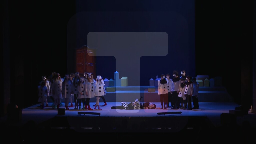 Priređena svečana premijera opere “Brundibar“ u Madlenianumu