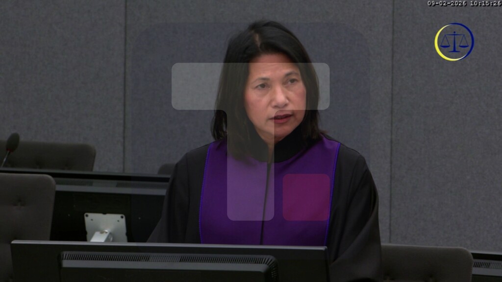 Hag: Tužilaštvo predložilo sudu da bivše lidere tzv. OVK osudi na po 45 godina zatvora