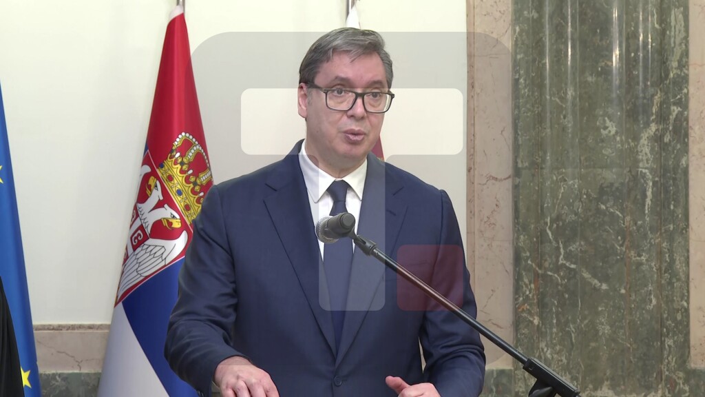 Vučić: Malo Srba ostalo u Krajini-svi doživeli tragediju, Srbija će im uvek pomagati