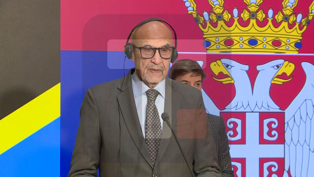 Zung: Srbija je zemlja koju veoma poštujemo i uvažavamo