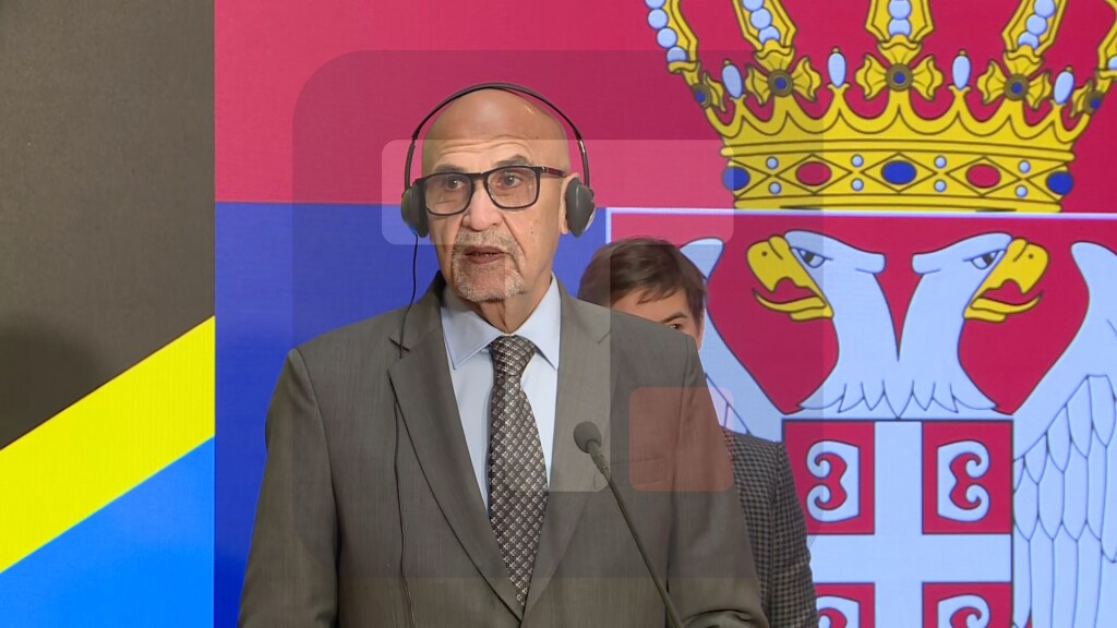 Zung: Želimo da unapredimo trgovačke odnose sa Srbijom