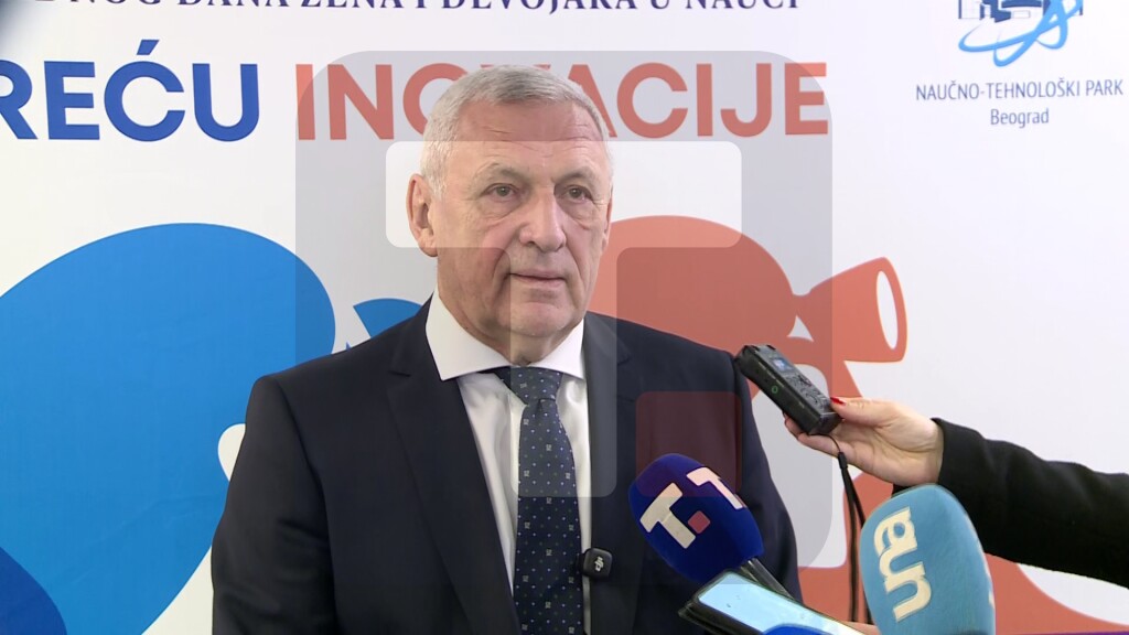 Balint: Danas su žene prisutne u svim sferama nauke