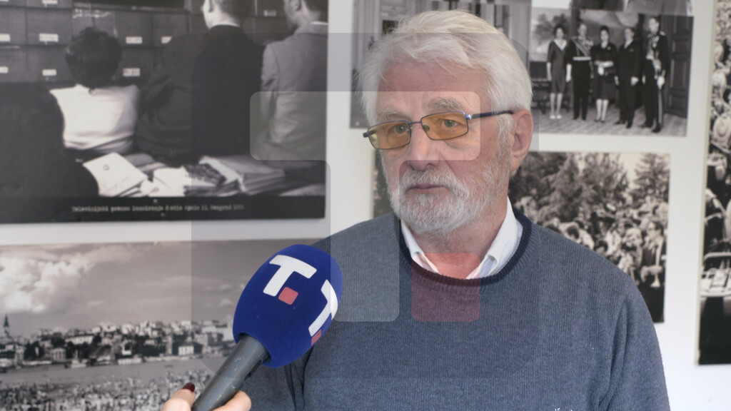 Beslać: Nama bi bilo potpuno dobro i bili bismo potpuno zadovoljni kada bi nivo upravljanja i proizvodnje nafte i naftnih derivata u našoj rafineriji u Pančevu ostao na nivou na kojem su radili Rusi