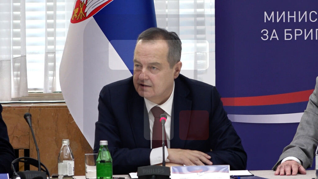 Dačić: Vatrogasna društva imaju ponosnu i dugu tradiciju