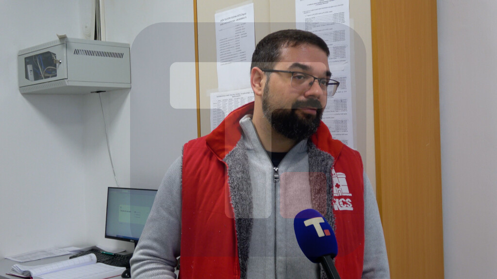 Đokić: Uglavnom su se javljali građani sa lakšim povredama