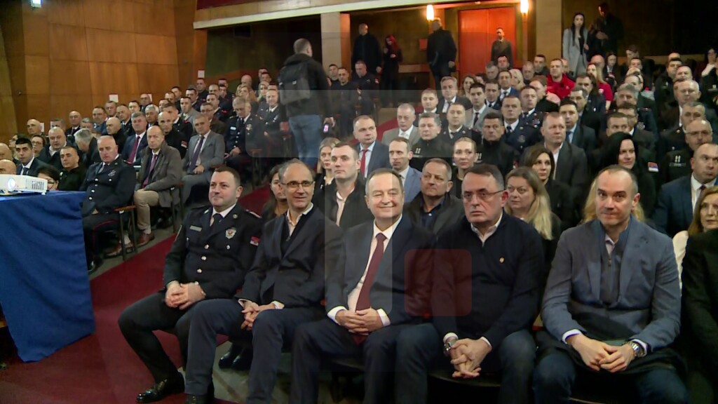 Godišnji sastanak Sektora za vanredne situacije