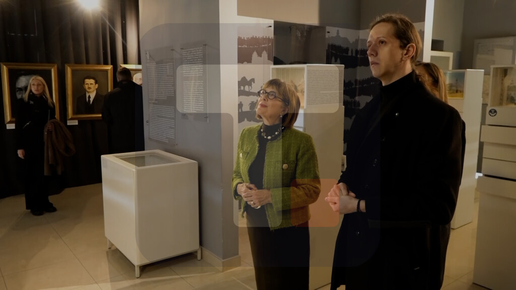 Maja Gojković posetila Muzej Vojvodine