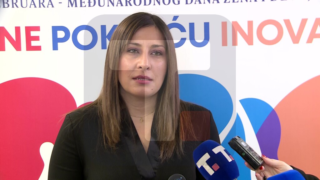 Milić: Veoma je značajno što Srbija pruža podršku ženama koje se bave naukom