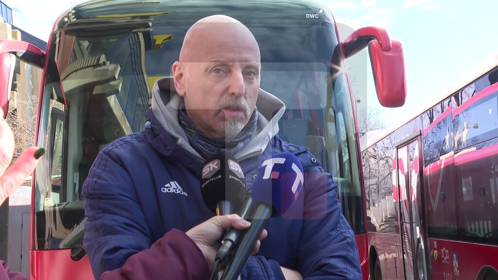 Obradović: Olimpijakos zaslužuje respekt, moramo samo da budemo fokusirani na igru