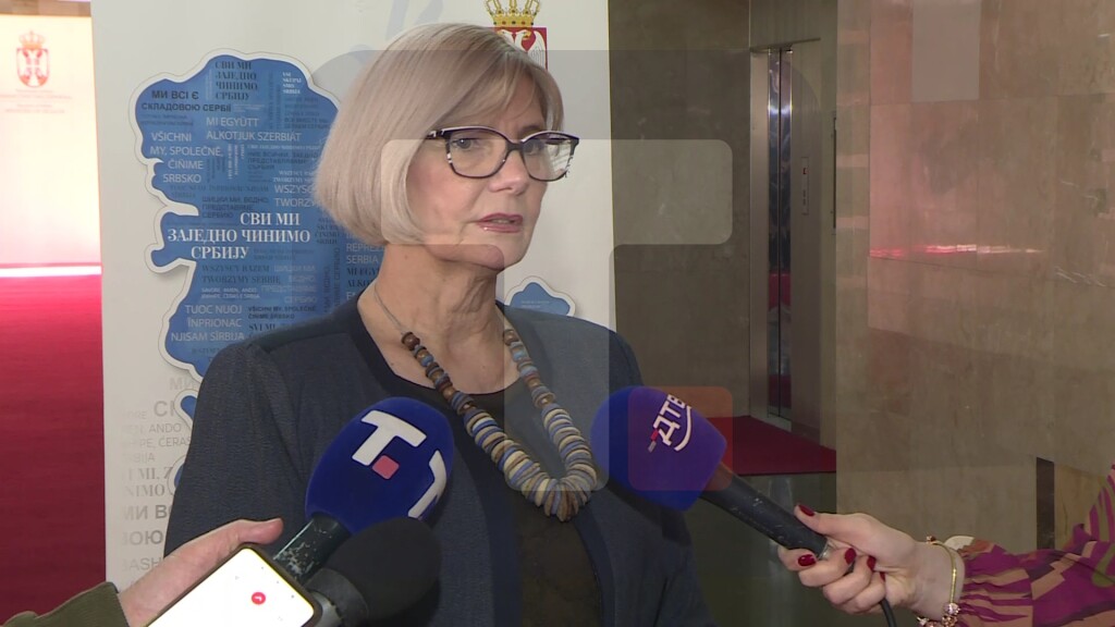 Petrak: Očekujemo da čujemo danas na sastanku na koji način oni vide ulogu nacionalnih saveta u učešću na EKSPO i šta od nas očekuju