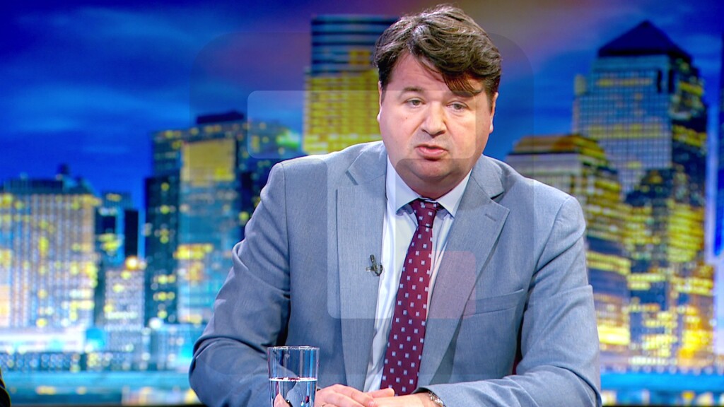 Petrov: Dva osnovna principa koja su bila sadržana i u Sretenjskom ustavu, postoje i u Ustavu iz 2006.