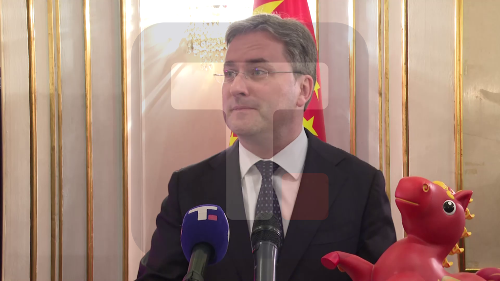 Selaković: Kineska nova godina simbolizuje obnovu, nadu i zajedništvo