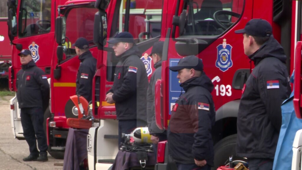 Sektor za vanredne situacije MUP-a