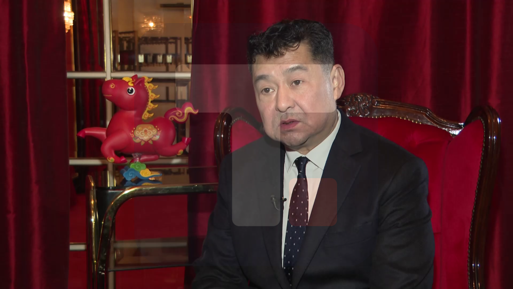 Vang Jung: Mesec dana pre dolaska naši umetnici su se intenzivno pripremali i vežbali kako bi publici prikazali najbolje i najuspešnije strane pekinške opere