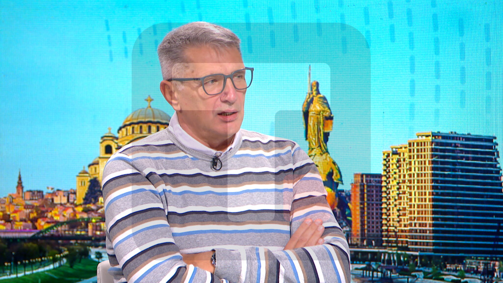 Vuletić: Većina studenata je zainteresovana za svoju bolju budućnost, a ne za dnevno političke teme