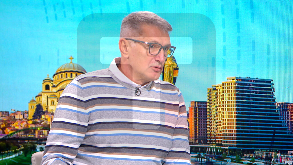 Vuletić: Rektor Đokić je idealan kandidat sa studentske liste jer nema stav i podložan je uticaju