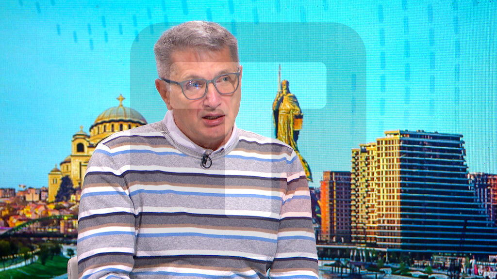 Vuletić: U Srbiji postoje političke podele, ali ne i kulturološke podele