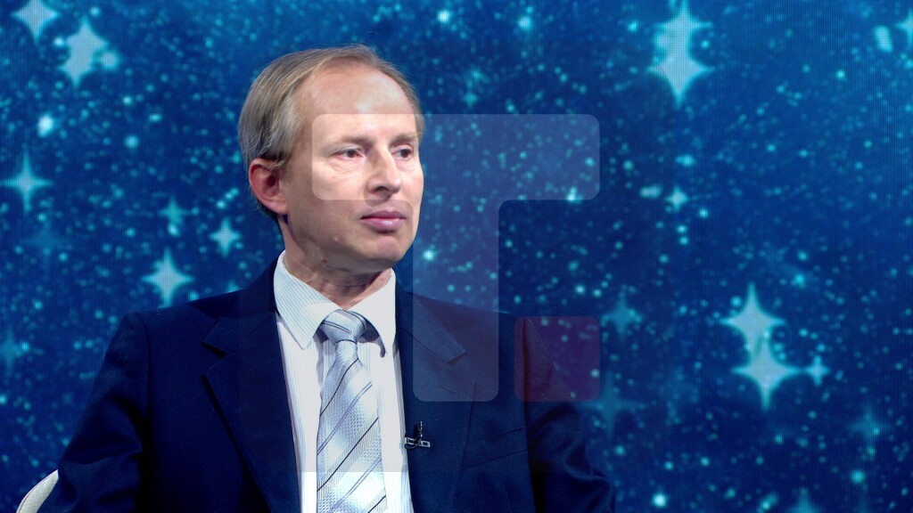 Aleksić: Sunčeva aktivnost je uzrok nastanka polarne svetlosti