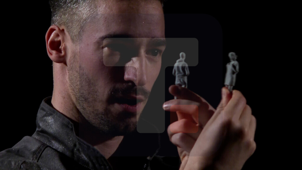 Predstava “Krokodil” premijerno izvedena u pozorištu “Duško Radović”