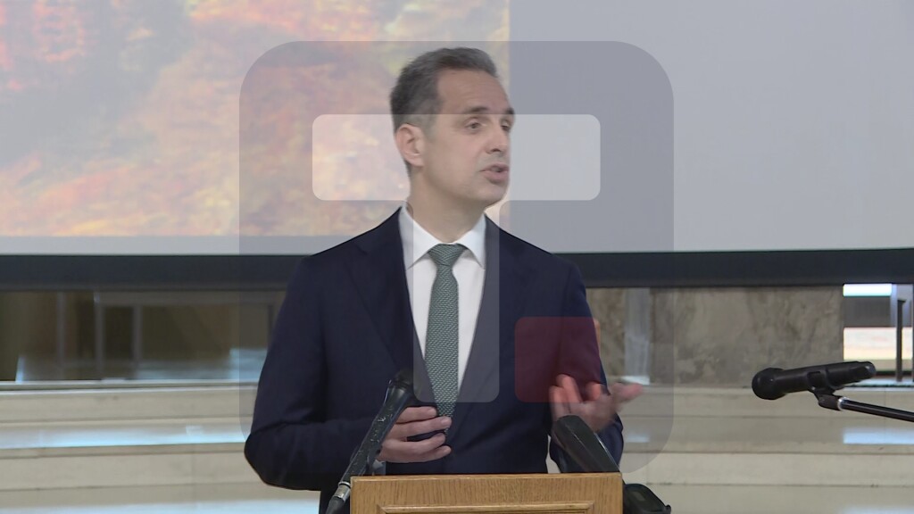 Simić: Reaktuelizujemo delo Miloša Tenkoviča izložbom u Narodnom muzeju