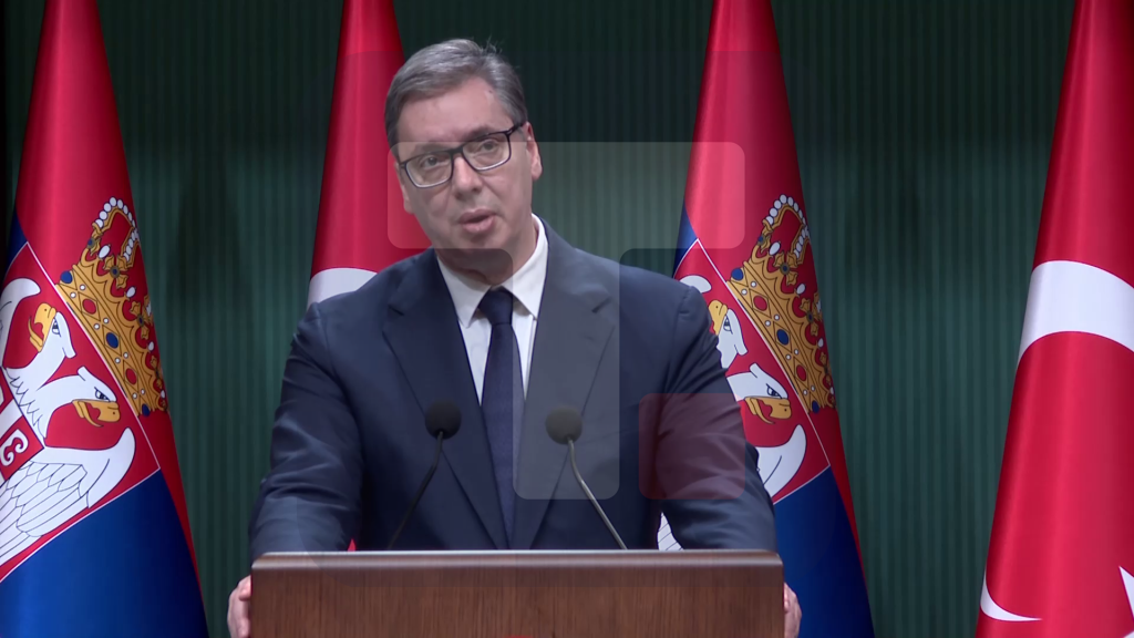 Vučić: Razgovarali smo i o tome koliko je značajno da mi ubrzamo radove