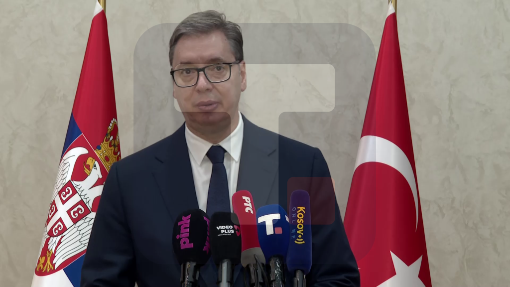 Vučić: Zadovoljan sam činjenicom da smo otvoreno i iskreno razgovarali o svim važnim pitanjima