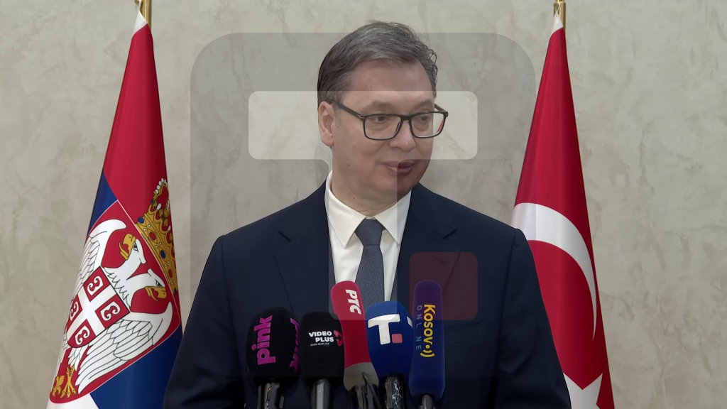 Vučić: Vojni savez ZG, Tirane i PR mnogo veća opasnost za Srbiju nego što izgleda
