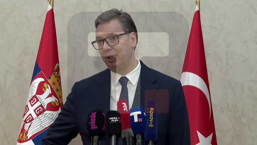 Vučić: To je mnogo veća opasnost za Srbiju nego što izgleda