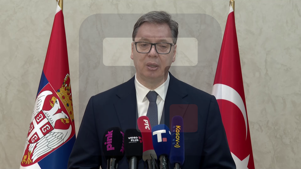 Vučić: Ovo je samo krešendo nečega što je bilo očekivano