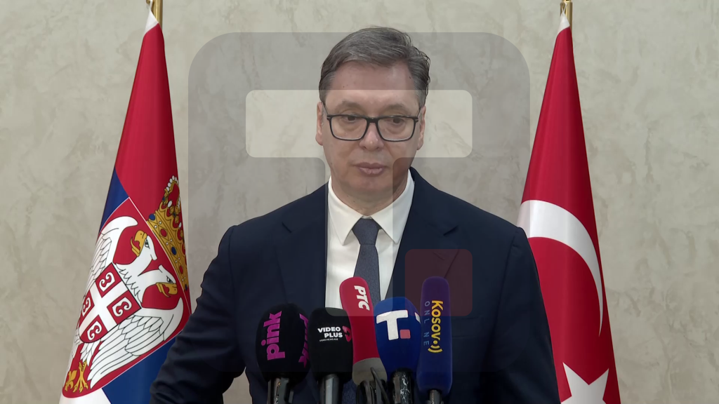 Vučić: Da probamo za relativno kratko vreme da uhvatimo priključak sa onima koji su hiljadu godina bili ispred nas
