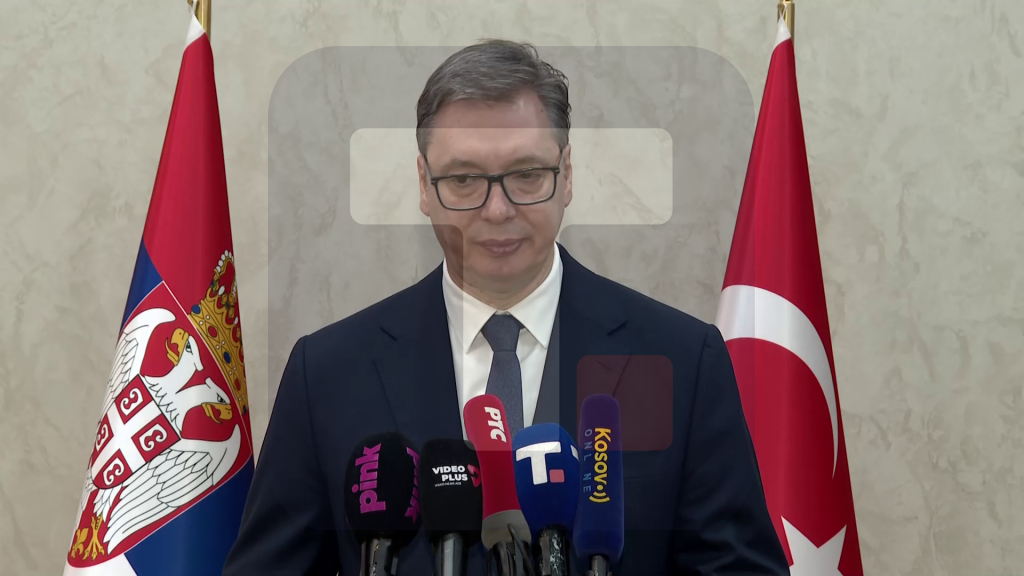 Vučić: Mislim da je predsedniku Erdoganu stalo do dobrih odnosa sa Srbijom kao što je meni stalo do dobrih odnosa sa Turskom