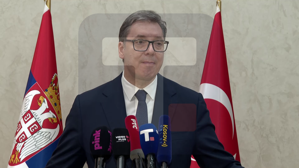 Vučić: Oni su ceo dan o tome pričali dok nije postalo jasno da je taj lekar blokader
