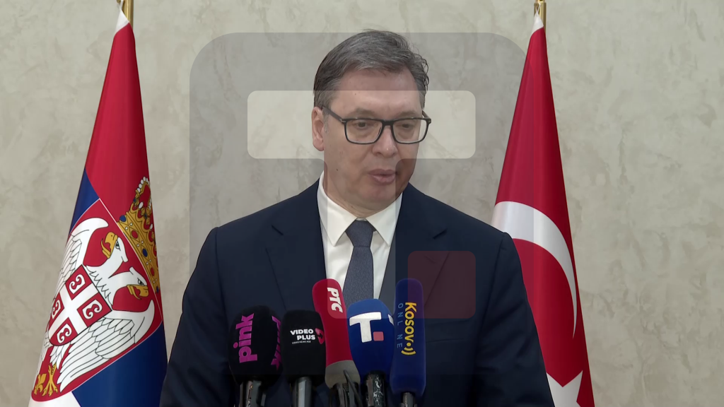 Vučić: Oni ne moraju ništa da rade osim da nas kritikuju, pljuju i to je to