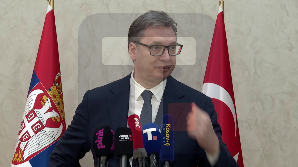 Vučić: Ja verujem da će biti još jasniji rov između Evrope i SAD