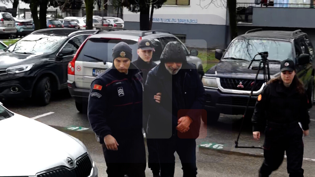 CG: Uhapšen biznismen Veselin Barović, zbog utaje poreza i neovlašćeno držanje oružja