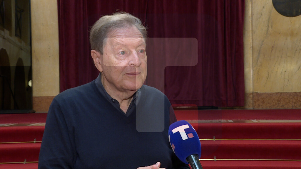 Grifits: Izvođenje "Zimskog putovanja" je izazovno