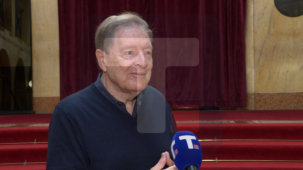 Grifits: Radujem se povratku u Beograd i ćevapima